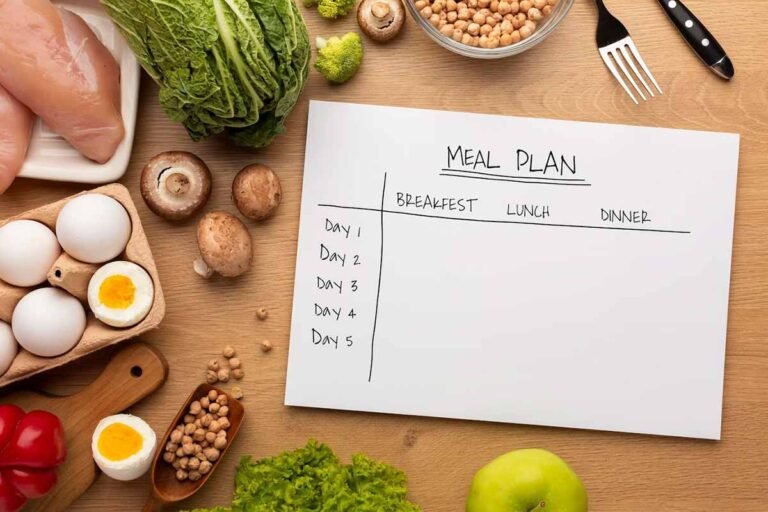 Top Healthy Weight Loss Diet Plan