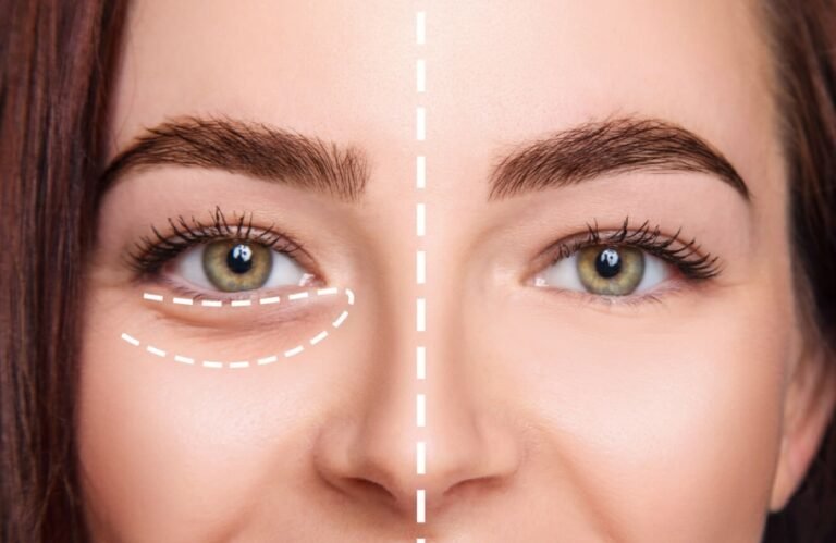 Expert Tips For Youthful and Smooth Under Eyes Hollows