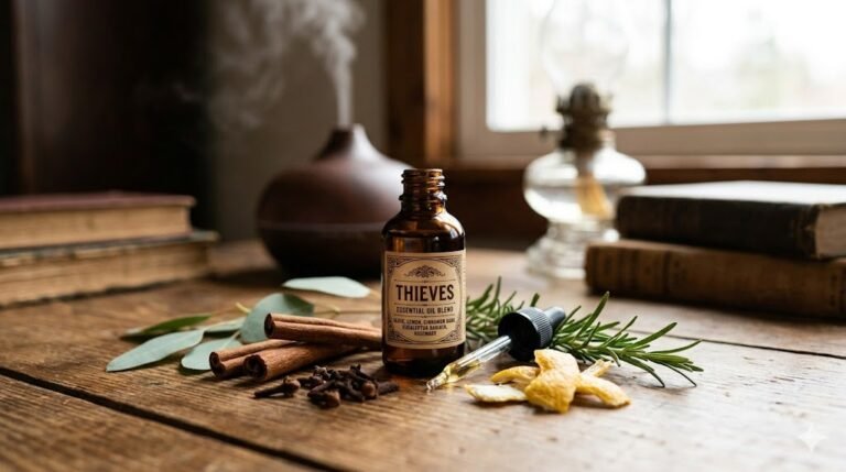 Top Reasons to Use Thieves Essential Oil Top Reasons to Use Thieves Essential Oil