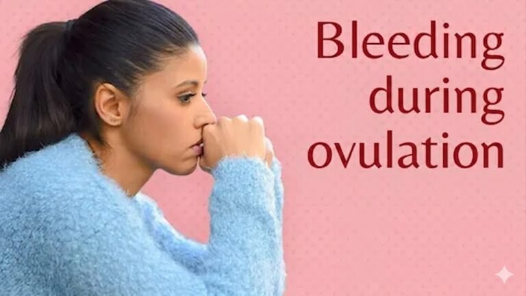 Is Spotting During Ovulation a Good Sign For Pregnancy?