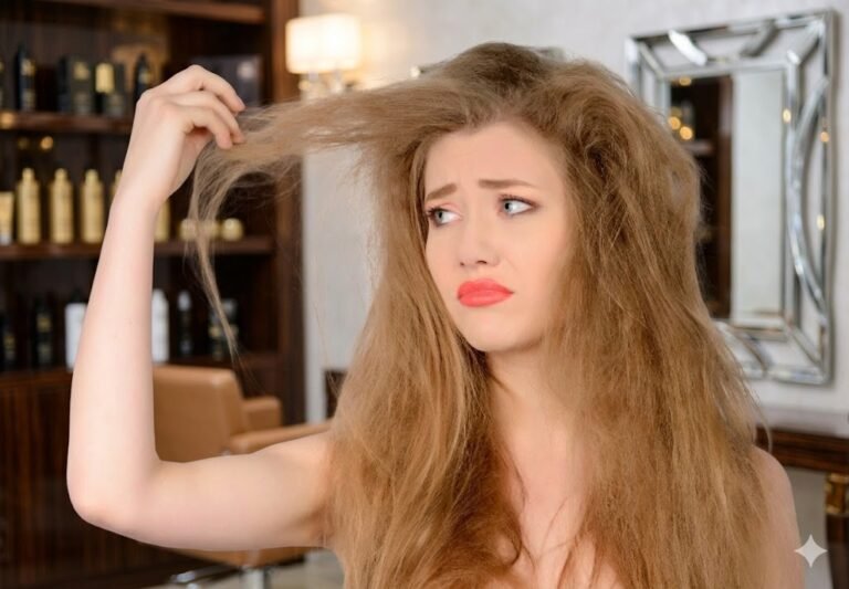 Is Your Diet Damaging Your Hair? Key Signs to Know