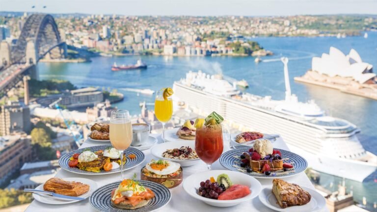 What Are the Top Brunch and Breakfast Cafes in Sydney CBD?