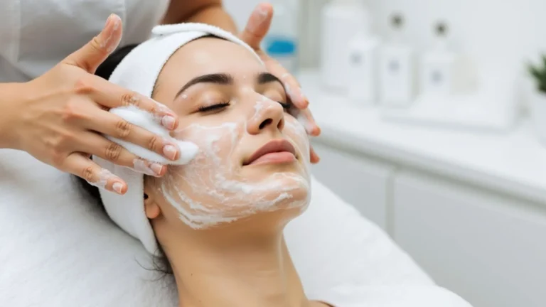 What Are the 7 Steps of Skincare?