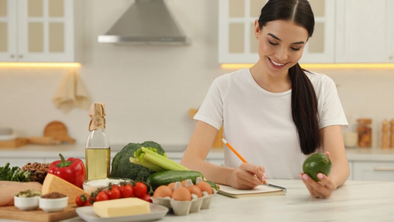 The Menopause Diet 5 Day Plan to Lose Weight Nutritious foods included in a menopause weight loss diet plan