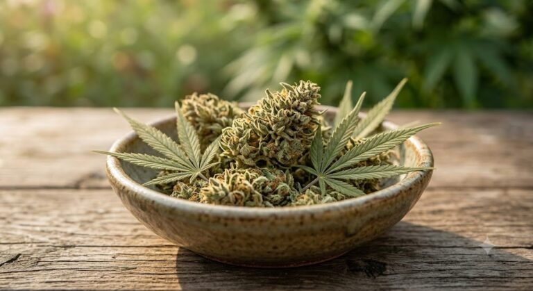 Full Spectrum CBD hemp extract with CBD, THC, terpenes, and other natural compounds