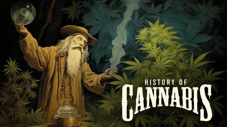 CBD history timeline showing the evolution of hemp research and scientific discoveries