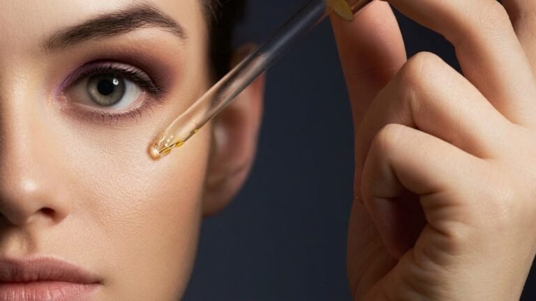 Castor oil for eyebrow care, showing its possible benefits, safe application, and expected results for fuller-looking eyebrows.